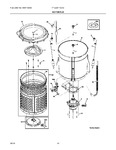 Diagram for 06 - Motor/tub