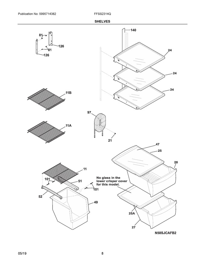 Diagram for FFSS2314QS0