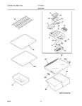 Diagram for 04 - Shelves