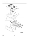 Diagram for 04 - Top/drawer