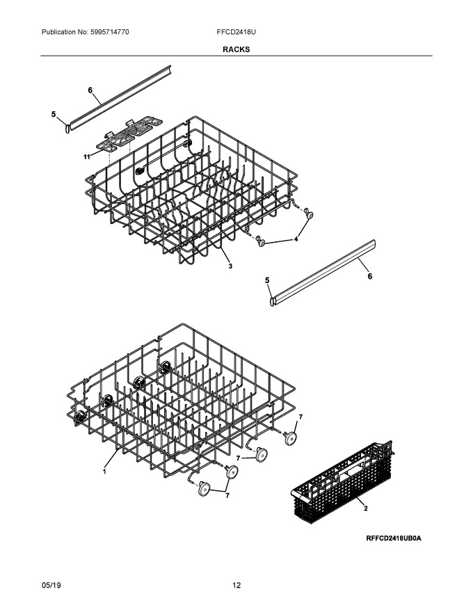 Diagram for FFCD2418US1A