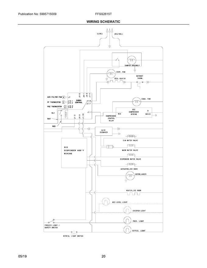 Diagram for FFSS2615TP1