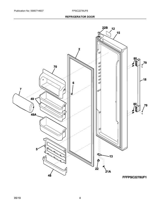 Diagram for FPSC2278UF6