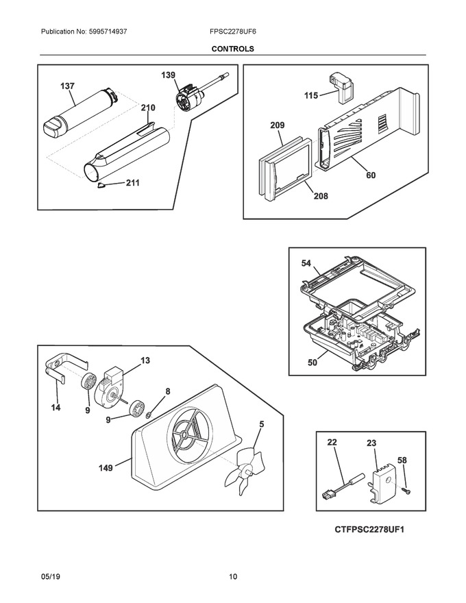 Diagram for FPSC2278UF6