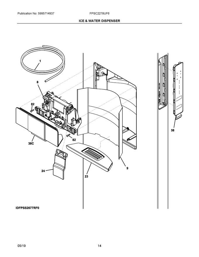 Diagram for FPSC2278UF6