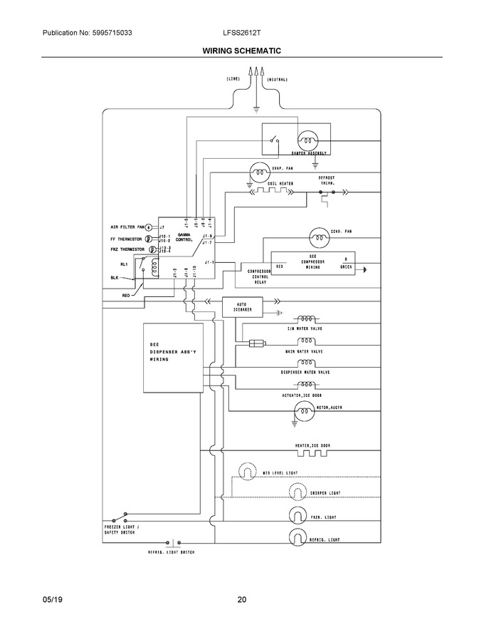 Diagram for LFSS2612TP1