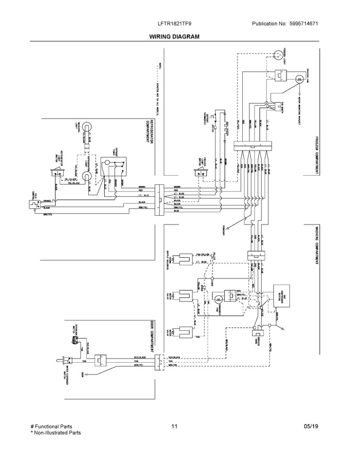 Diagram for LFTR1821TF9