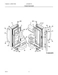 Diagram for 03 - Fresh Food Door