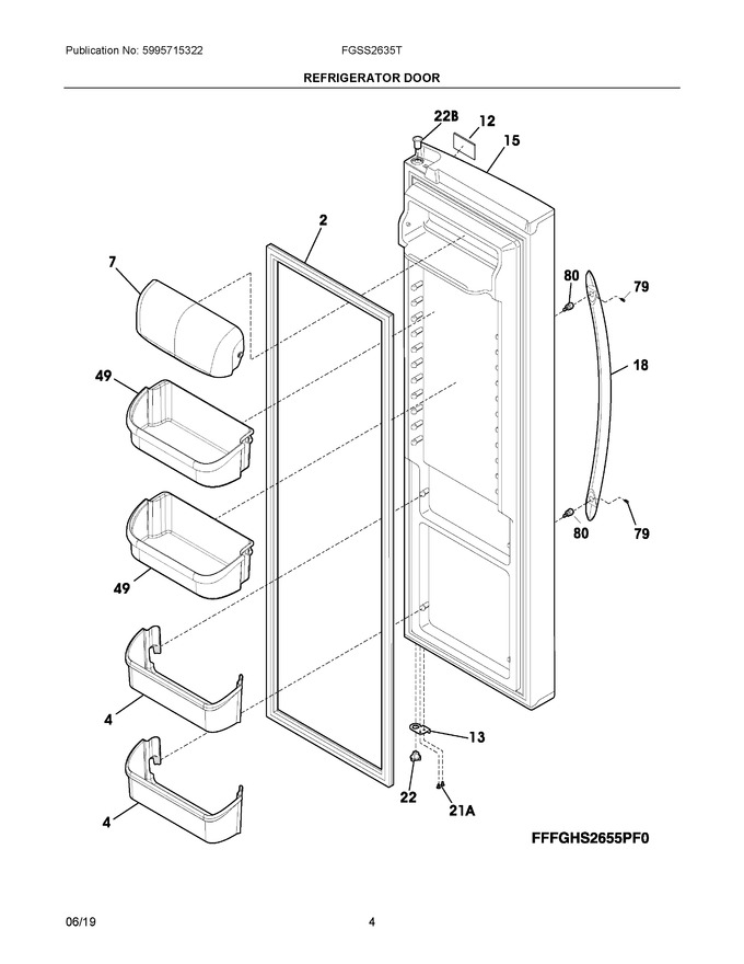 Diagram for FGSS2635TE7