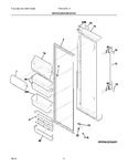 Diagram for 03 - Refrigerator Door