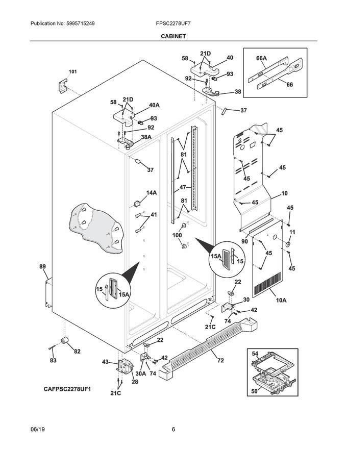 Diagram for FPSC2278UF7