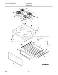 Diagram for 04 - Top/drawer