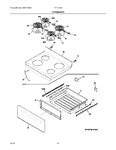 Diagram for 04 - Top/drawer