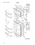 Diagram for 02 - Door