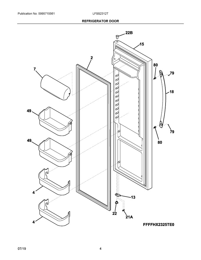 Diagram for LFSS2312TF2