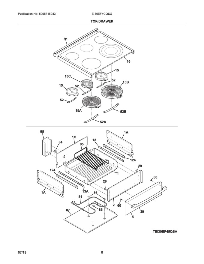 Diagram for EI30EF4CQSG