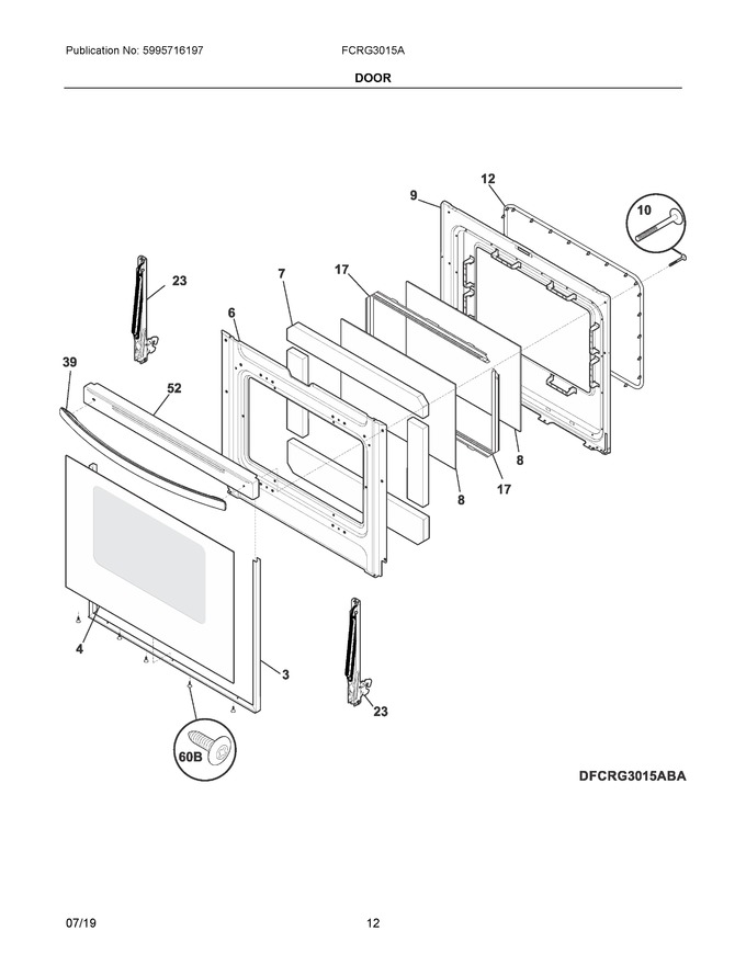 Diagram for FCRG3015ABA