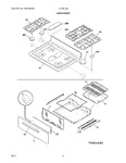 Diagram for 09 - Top/drawer