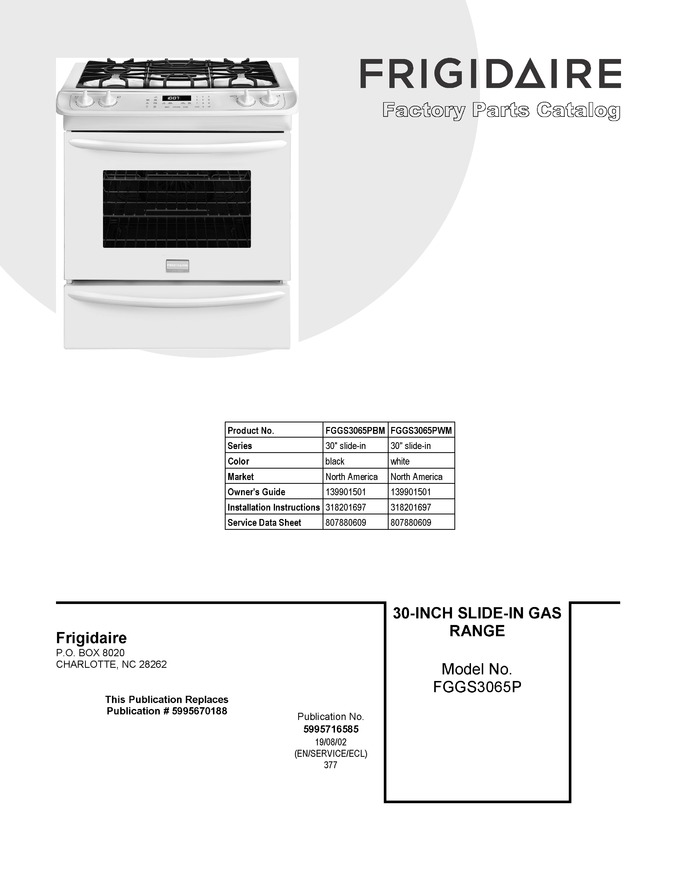 Diagram for FGGS3065PWM