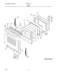 Diagram for 06 - Door