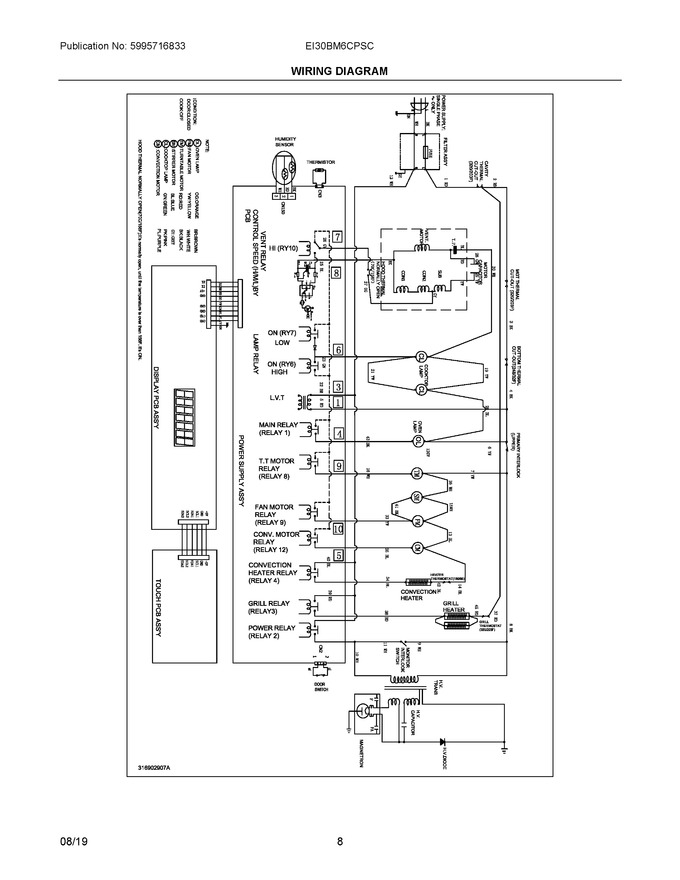 Diagram for EI30BM6CPSC