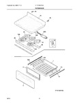 Diagram for 04 - Top/drawer