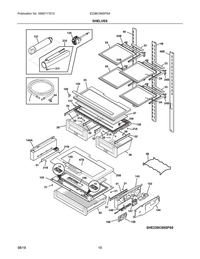 Diagram for E23BC69SPS4