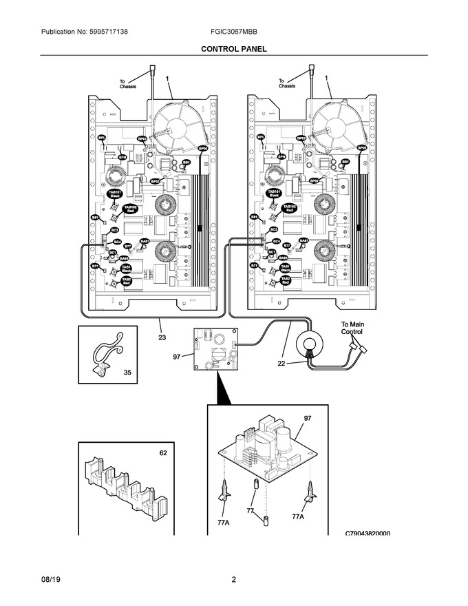 Diagram for FGIC3067MBB