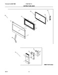 Diagram for 03 - Control Panel,door