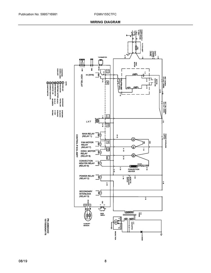 Diagram for FGMV155CTFC