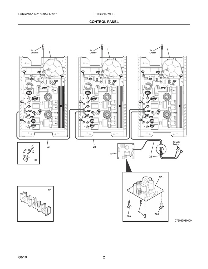 Diagram for FGIC3667MBB