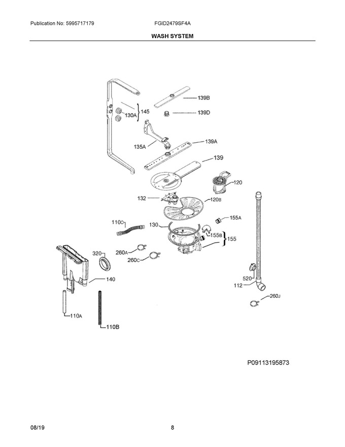 Diagram for FGID2479SF4A