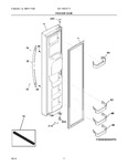 Diagram for 02 - Freezer Door