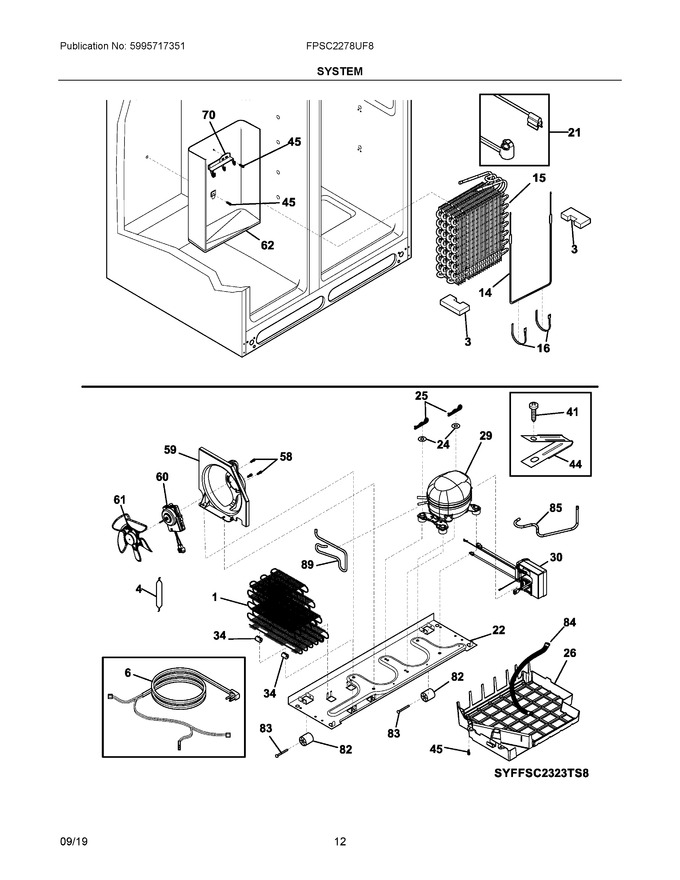 Diagram for FPSC2278UF8