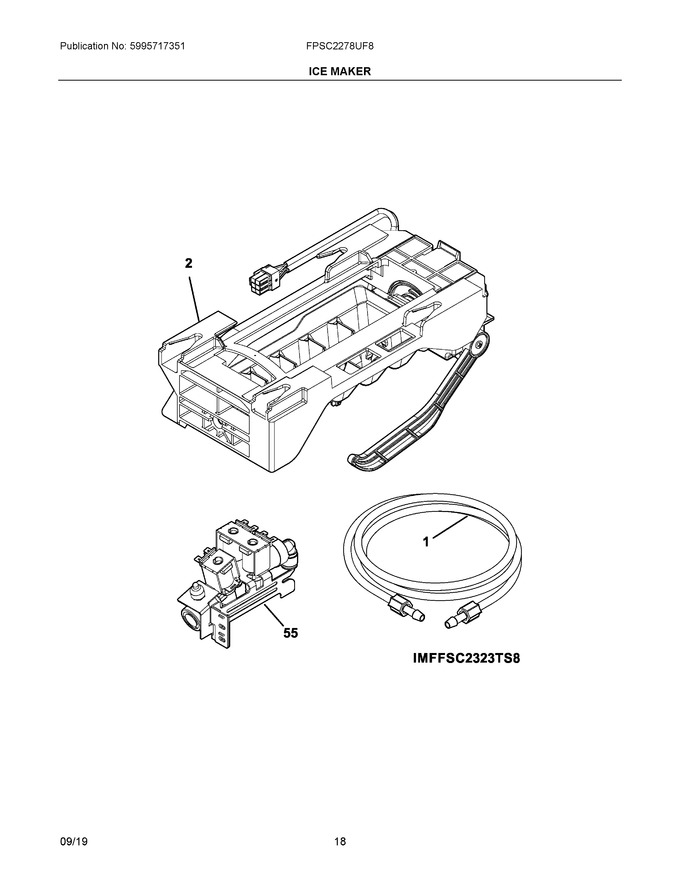 Diagram for FPSC2278UF8