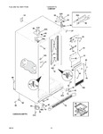 Diagram for 04 - Cabinet