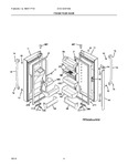 Diagram for 03 - Fresh Food Door