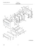 Diagram for 05 - Door/drawer