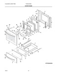 Diagram for 05 - Door/drawer