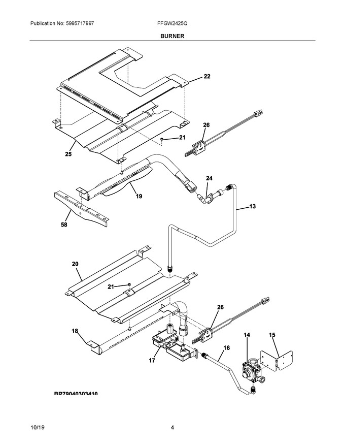 Diagram for FFGW2425QBA