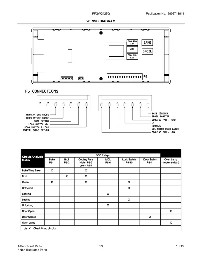 Diagram for FFGW2425QWB