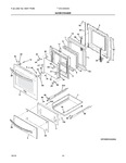 Diagram for 05 - Door/drawer