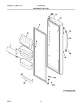 Diagram for 03 - Refrigerator Door