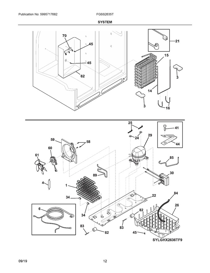 Diagram for FGSS2635TP8