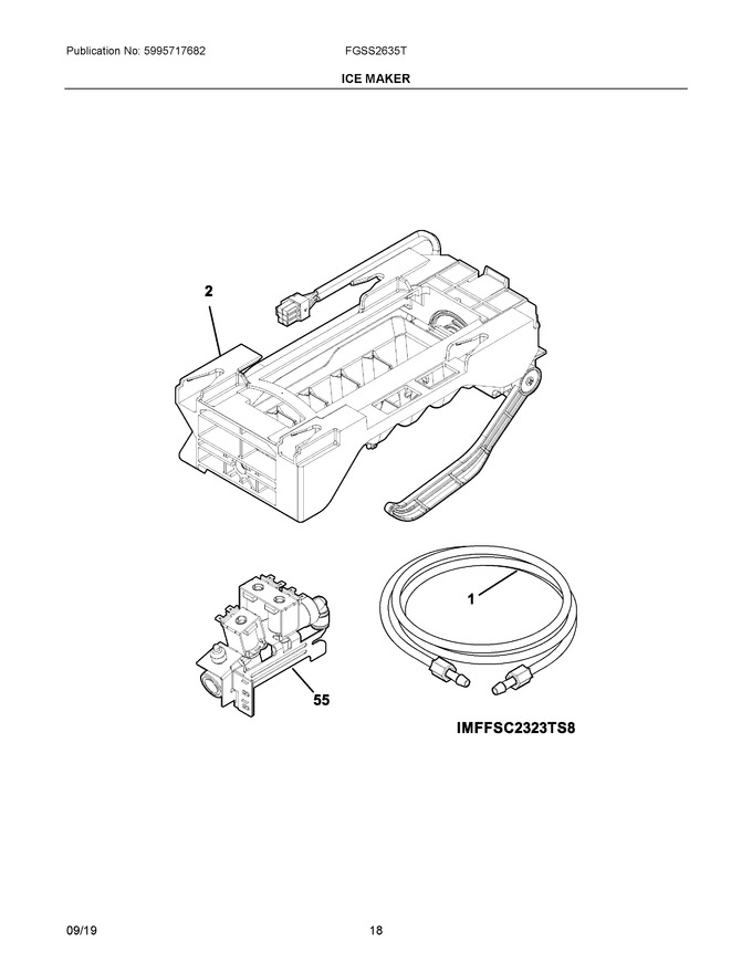 Diagram for FGSS2635TE8