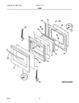 Diagram for 06 - Door