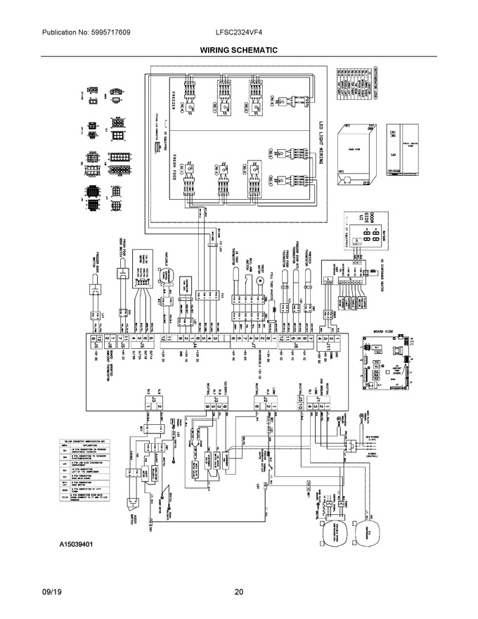 Diagram for LFSC2324VF4