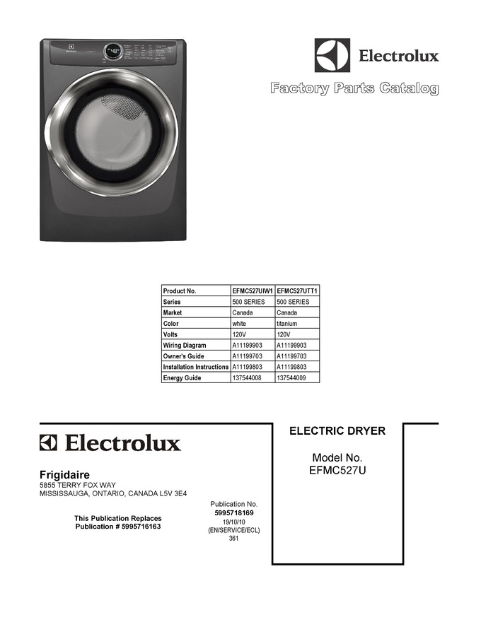 Diagram for EFMC527UTT1