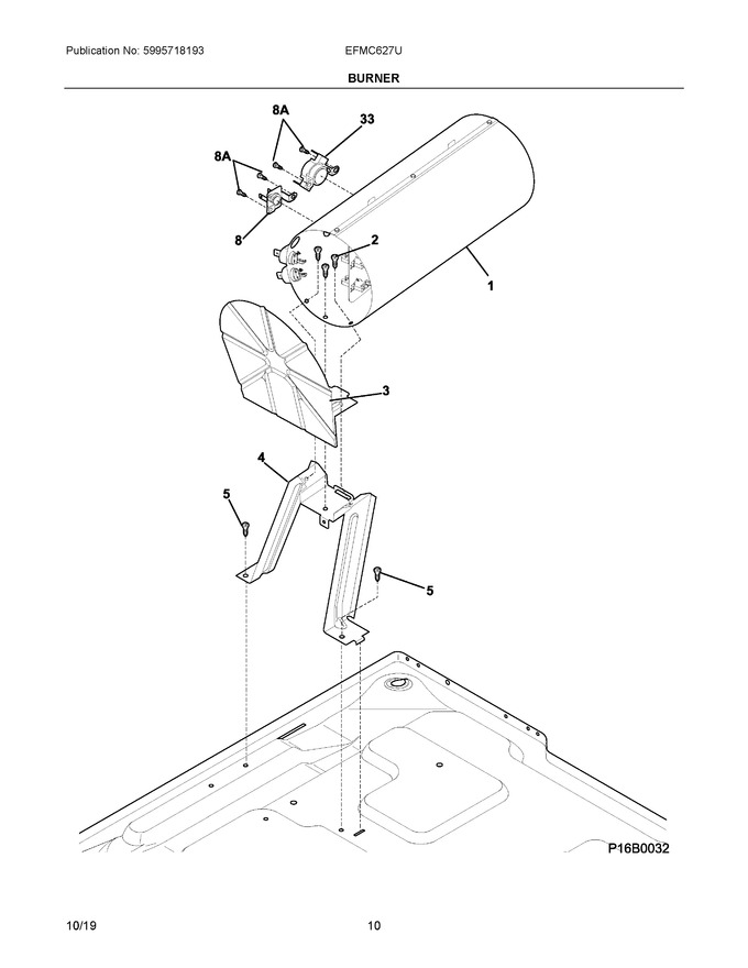 Diagram for EFMC627UTT1