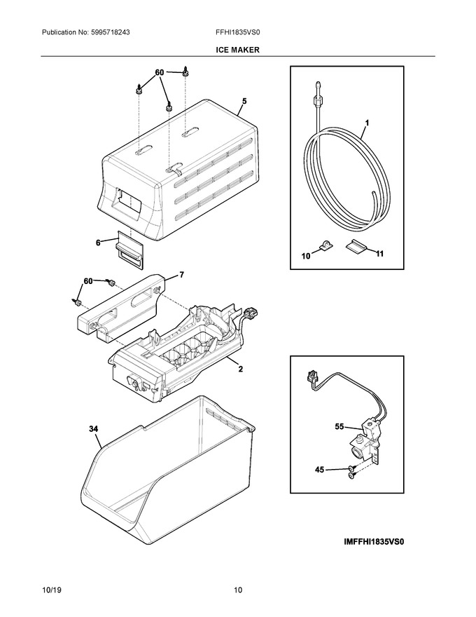 Diagram for FFHI1835VS0